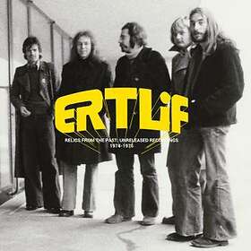 Ertlif: Relics From The Past / Unreleased... (Vinyl)