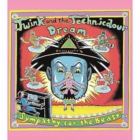 Twink & The Technocolour Dream: Sympathy For ... (Vinyl)
