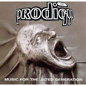 Prodigy: Music For The Jilted Generation (Vinyl)
