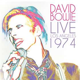 Bowie David: Live Los Angeles 1974 (FM)