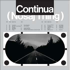 Nosaj Thing: Continua (Vinyl)