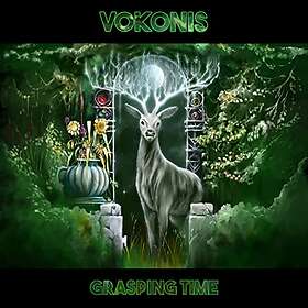 Vokonis: Grasping Time (Vinyl)