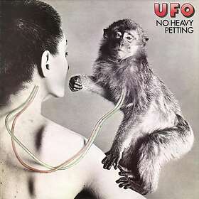 UFO: No heavy petting (Clear/Rem) (Vinyl)