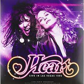 Heart: Live in Las Vegas 1995 (Vinyl)