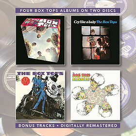 Box Tops: Letter/Neon Rainbow/Cry Like A Bay