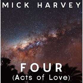 Harvey Mick: Four (Acts Of Love) (Vinyl)