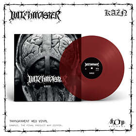 Witchmaster: Kazn (Vinyl)