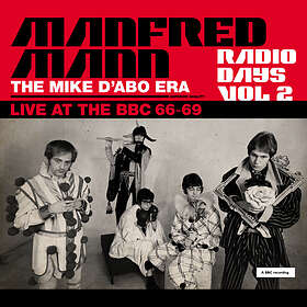 Manfred Mann's Chapter Two: Radio Days Vol 2 (Vinyl)