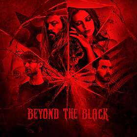 Beyond The Black: Black (Vinyl)