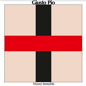 Pio Giusto: Motore Immobile (Vinyl)