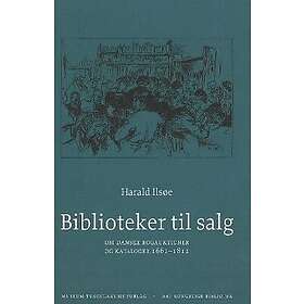 Biblioteker til salg