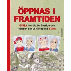 Öppnas i framtiden