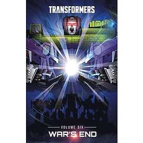 Transformers Vol. 6: War's End