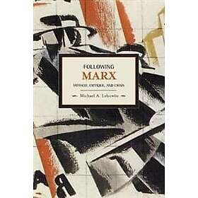 Following Marx: Method, Critique And Crisis