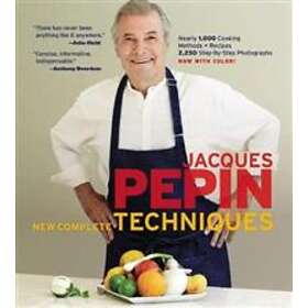 Jacques Pepin New Complete Techniques
