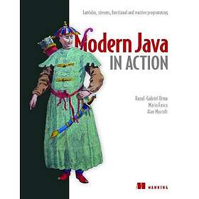 Modern Java in Action