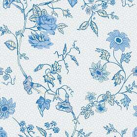 Laura Ashley Tapet Rambling Rector Non-Woven 10mx52cm 115258