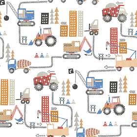 Galerie Wallcoverings Barntapet Tiny Tots 2 G78361