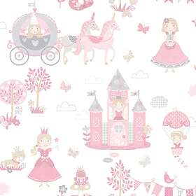 Galerie Wallcoverings Barntapet Tiny Tots 2 G78371