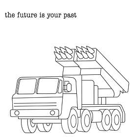Brian Jonestown Massacre: Future Is Your Past... (Vinyl)