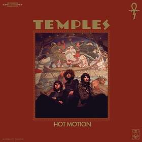 Temples: Hot Motion (Vinyl)