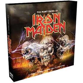 Many Faces of Iron Maiden