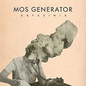 Mos Generator: Abbyssnia CD