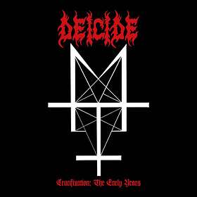 Deicide: Crucifixion The Early Years CD