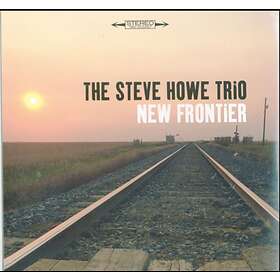 Howe Steve Trio: New Frontier (Vinyl)