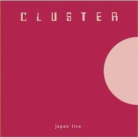 Cluster: Japan Live