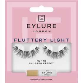 Eylure Fluttery Light Cluster Effect False Lashes