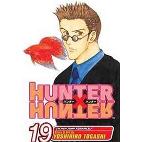 Hunter x Hunter, Vol. 19