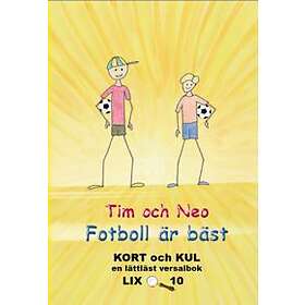 Fotboll är bäst