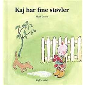 Kaj har fine støvler