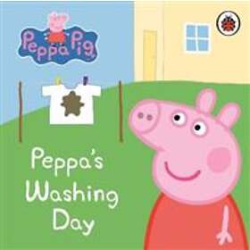 Peppa Pig: Peppa's Washing Day: My First Storybook