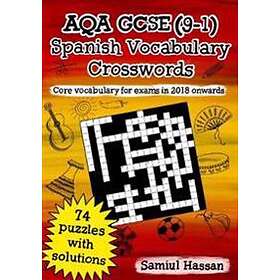 AQA GCSE (9-1) Spanish Vocabulary Crosswords