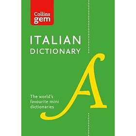 Italian Gem Dictionary