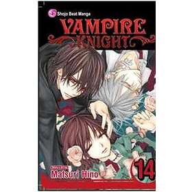 Vampire Knight, Vol. 14