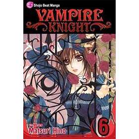Vampire Knight, Vol. 6
