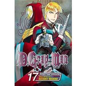 D.Gray-man, Vol. 17