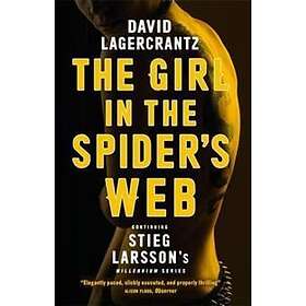 Girl in the Spider's Web