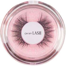 Oh My Lash Faux Mink Strip Lashes (Cardboard Re-Useable Case)