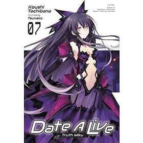 Date A Live Vol. 7 (light novel)