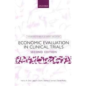 Economic Evaluation in Clinical Trials