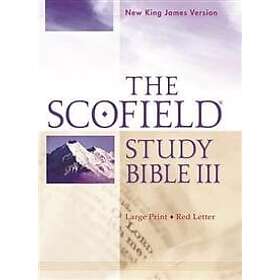 The Scofield Study Bible III, NKJV, Large Print Edition