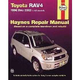 Toyota RAV4 (96-12)