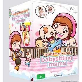 Cooking Mama World: Babysitting Mama (Wii)