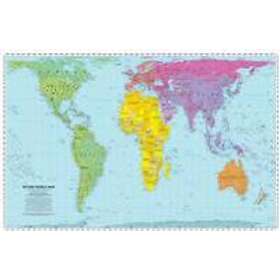 Peters World Map