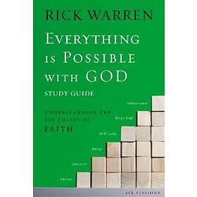 Everything is Possible with God Bible Study Guide