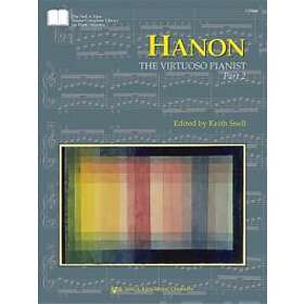 Hanon: The Virtuoso Pianist, Part 2